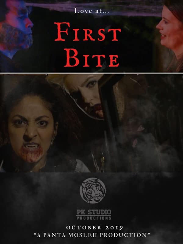 First Bite Film Poster | PK Studio Productions