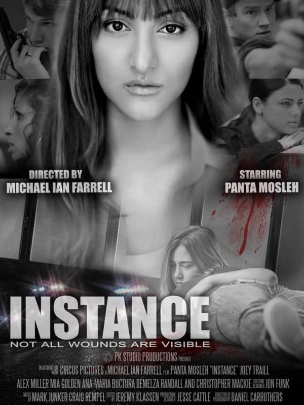 Instance film poster | PK Studio Productions