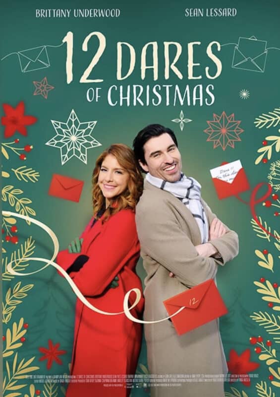 12 Dares of Christmas Poster | PK Studio Productions