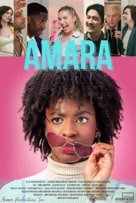 Amara Poster | PK Studio Productions