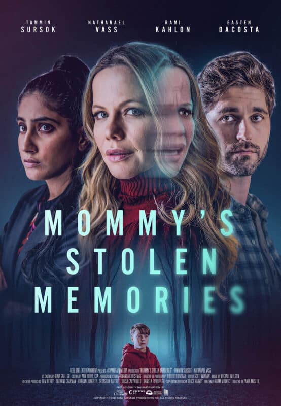 Mommy's Stolen Memories Poster | PK Studio Productions