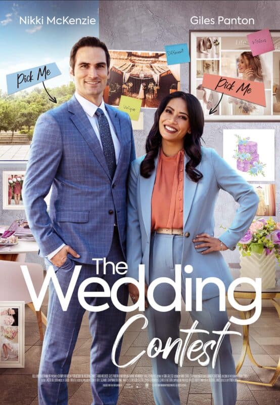The Wedding Contest Poster | PK Studio Productions